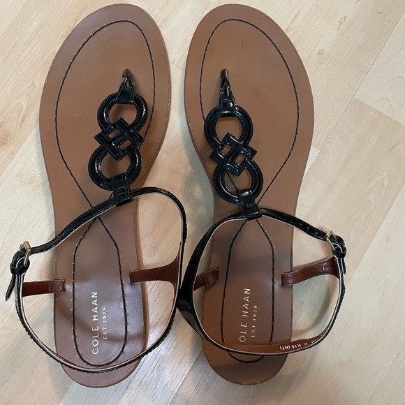 Cole Haan sandals - Picture 1 of 4